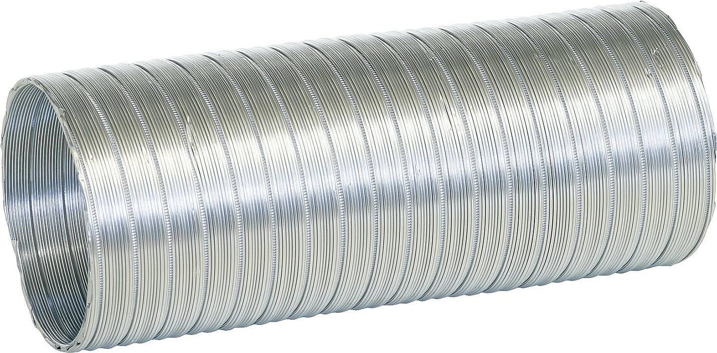 Aluminium-Flexrohr DN 100