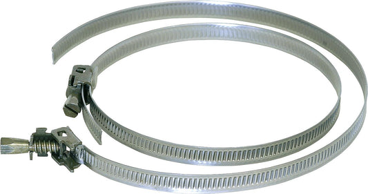 Schlauchschellen S100 DN 100 Metallband mit Spannschloss (VPE-2Stück)