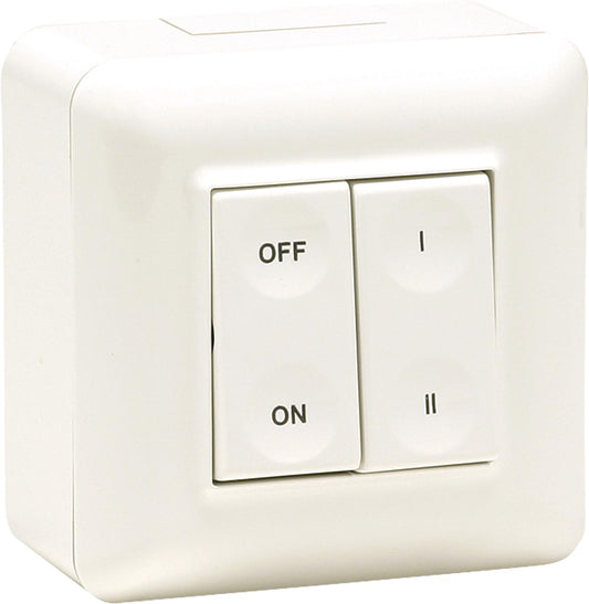 2-Stufen-Schalter Typ REGUL-2