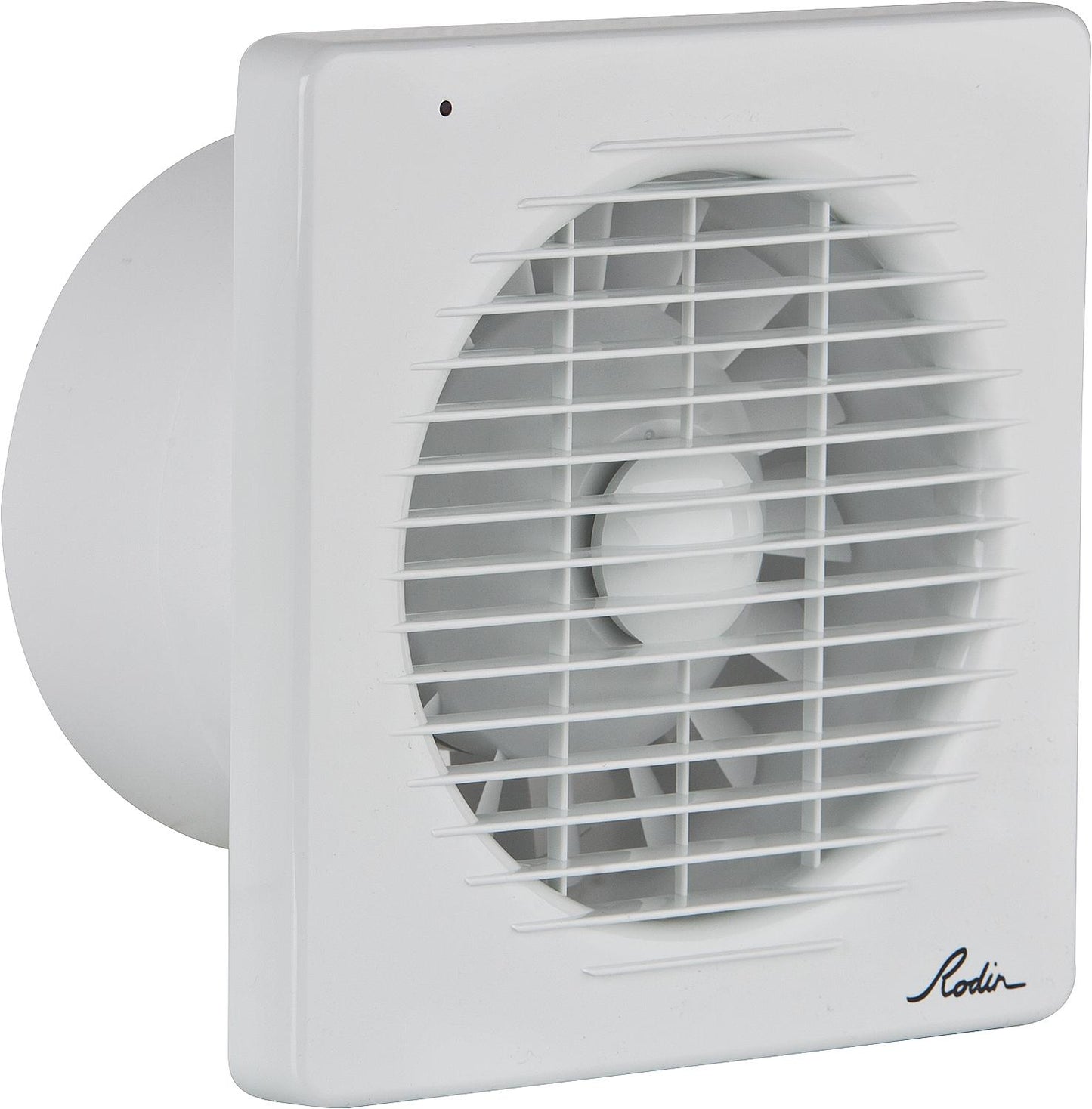 Wall-mounted fan type HEF-150 P for installation in pipes/shafts NW150