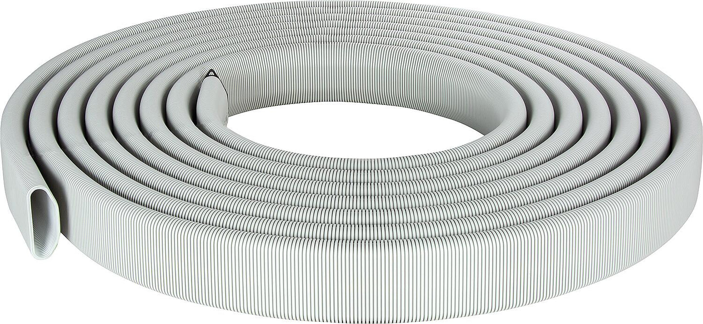 Flexible flat tube 52x132 mm, 20m roll