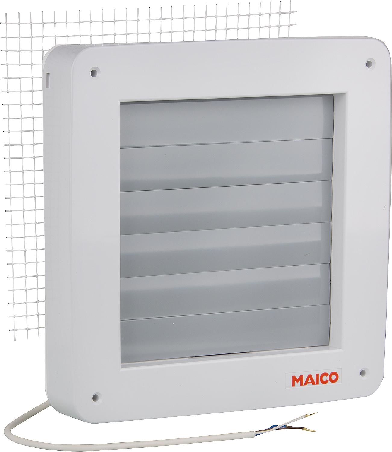 Electric exterior flap MK 20