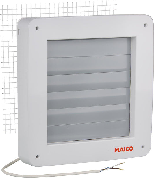 Außenklappe elektrisch MK