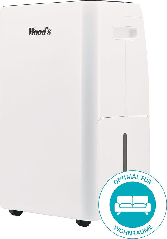 Déshumidificateur MRD de Wood