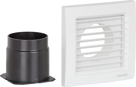 Aspiration secondaire de la chambre ER-ZR