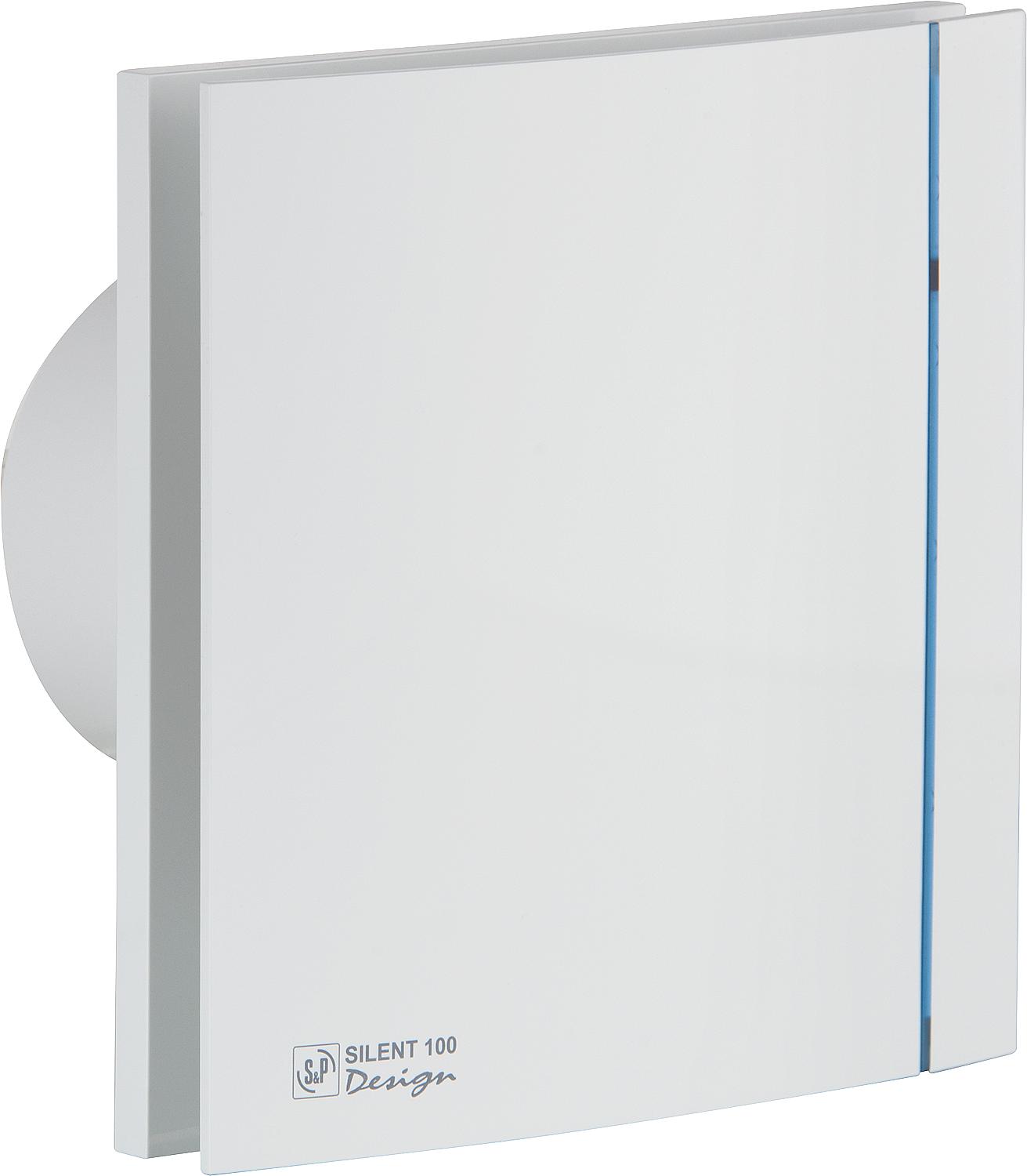 Small room fan S+P Silent-100 Design CHZ