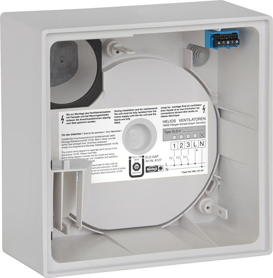 Boîtier Helios monté en surface ELS-GAP