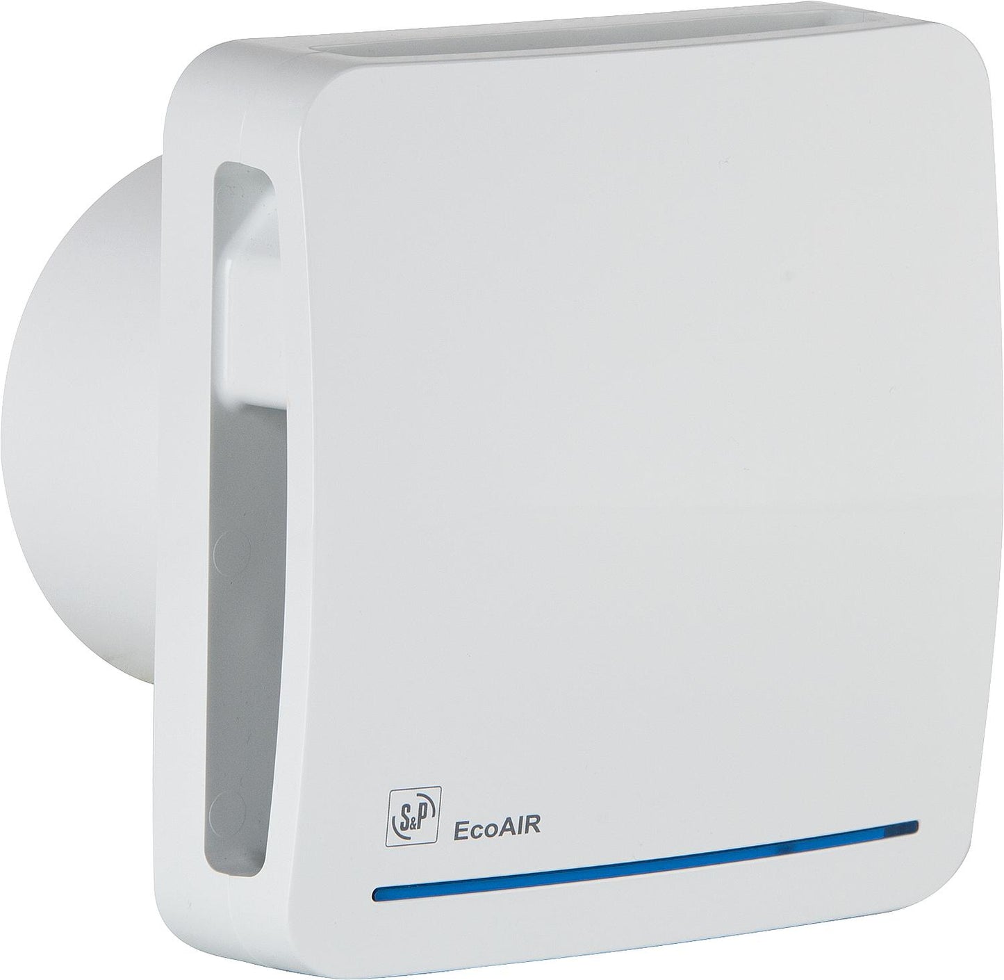S+P Ecoair DLC ECOWATT residential fan