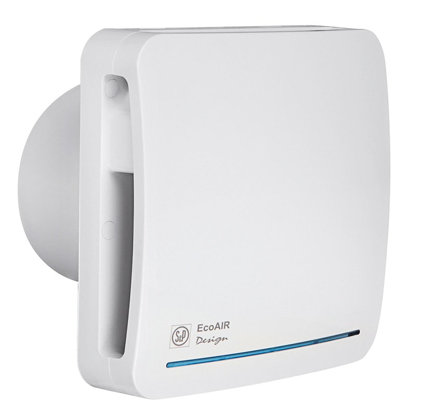 S+P Ecoair DLC ECOWATT residential fan