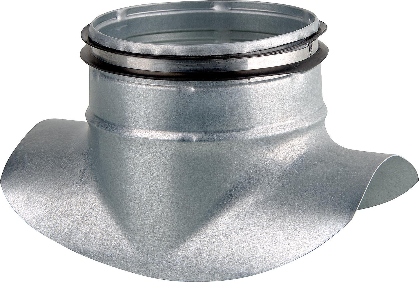 Saddle fitting NW200 x outlet NW100