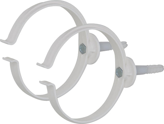 Pipe/hose holder 100-125mm, 2 pieces