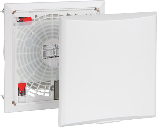 Insert de ventilateur compact Limodor 60-30, V=60/30 m³/h, 2 étages