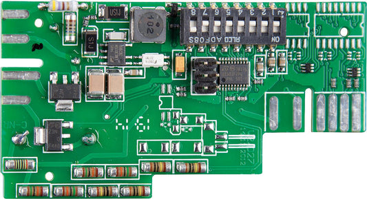 Module de surmultiplication Limodor C-NR avec surmultiplication et délai d'enclenchement réglables