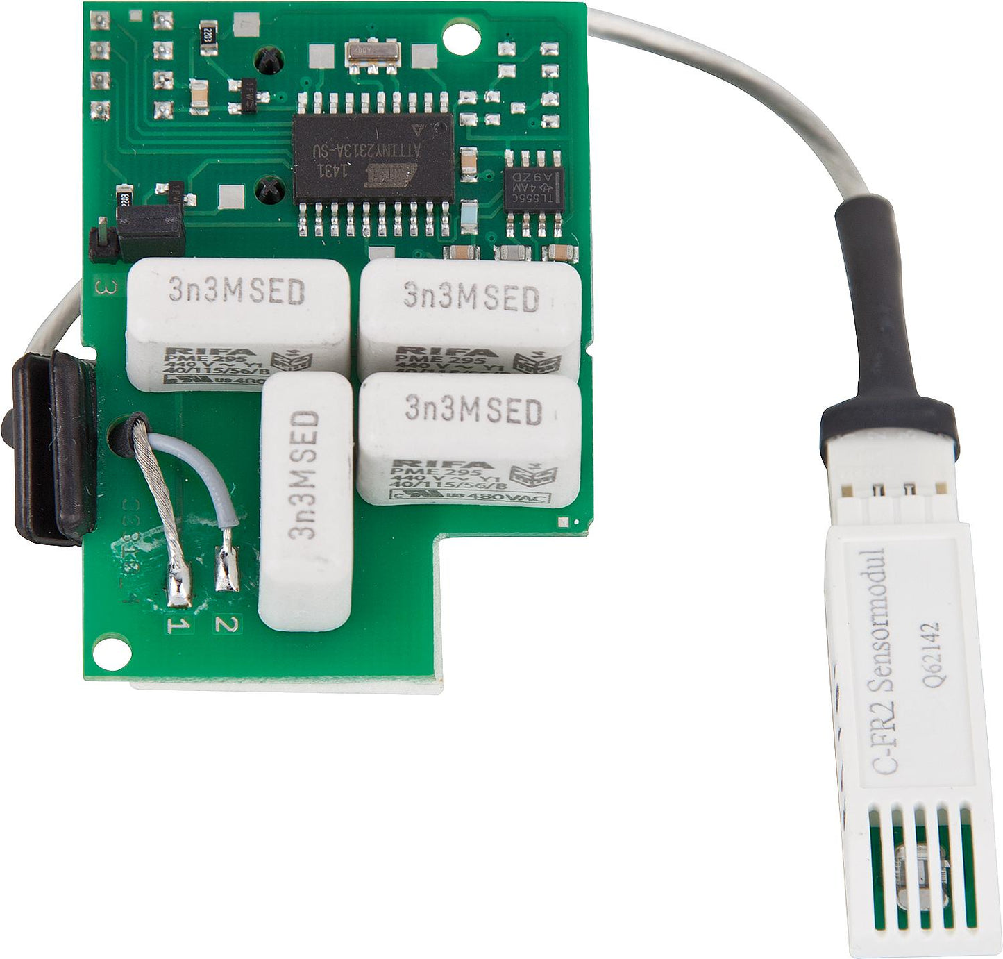 Limodor C-FR humidity controller