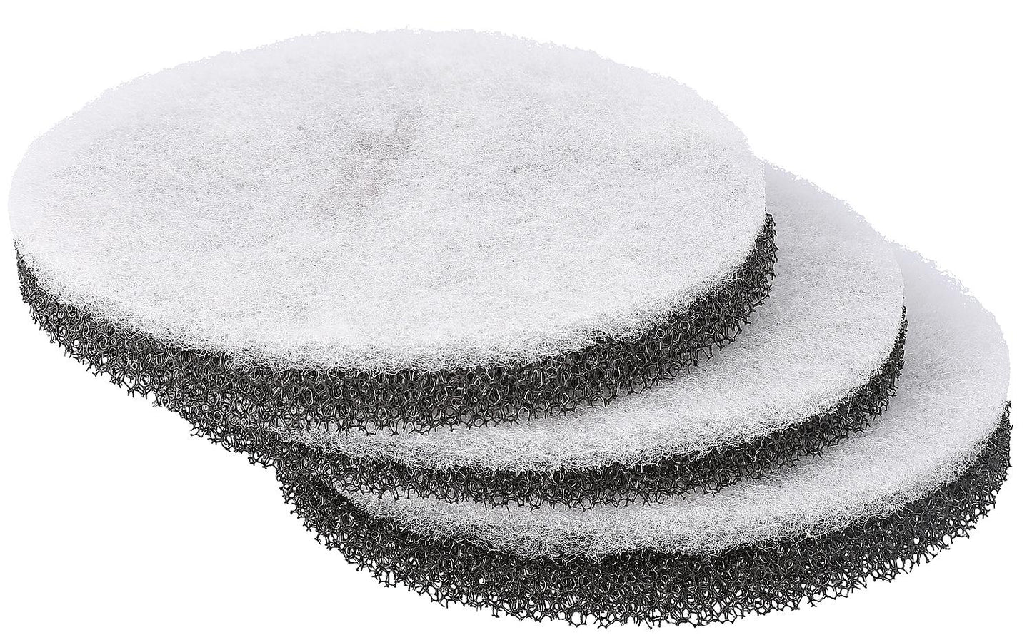 Filtres à pollen Lunos pour e², lot de 3