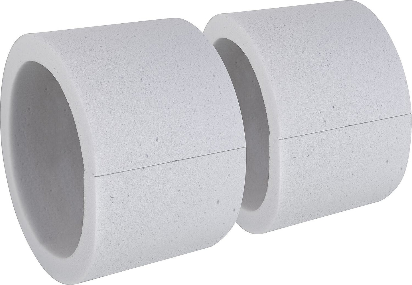 Lunos sound insulation set for e², increasing external sound insulation