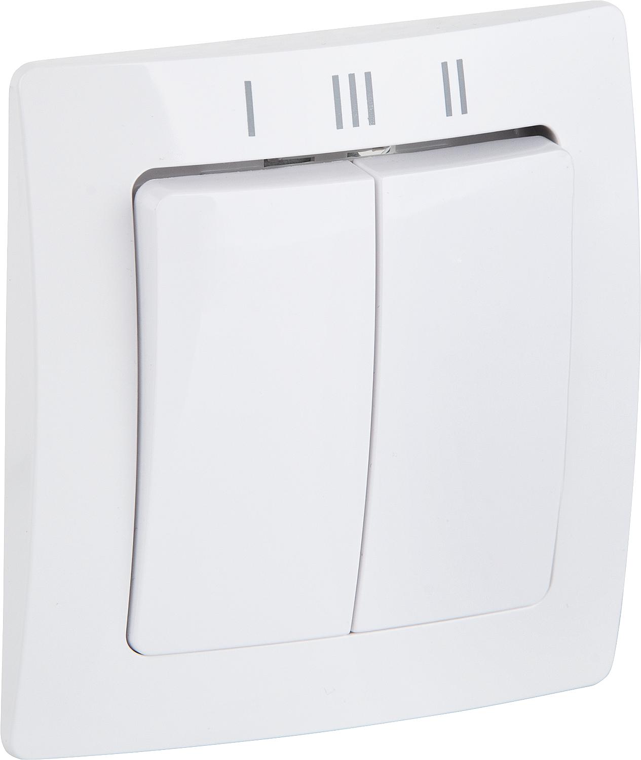 Switch for Lunos universal control, for e² and e go