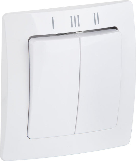 Switch for Lunos universal control, for e² and e go