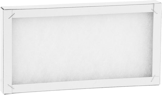 Ersatzfilter EVENES BYF für Bypass, 1 Kasette, passend zu KWL HRV