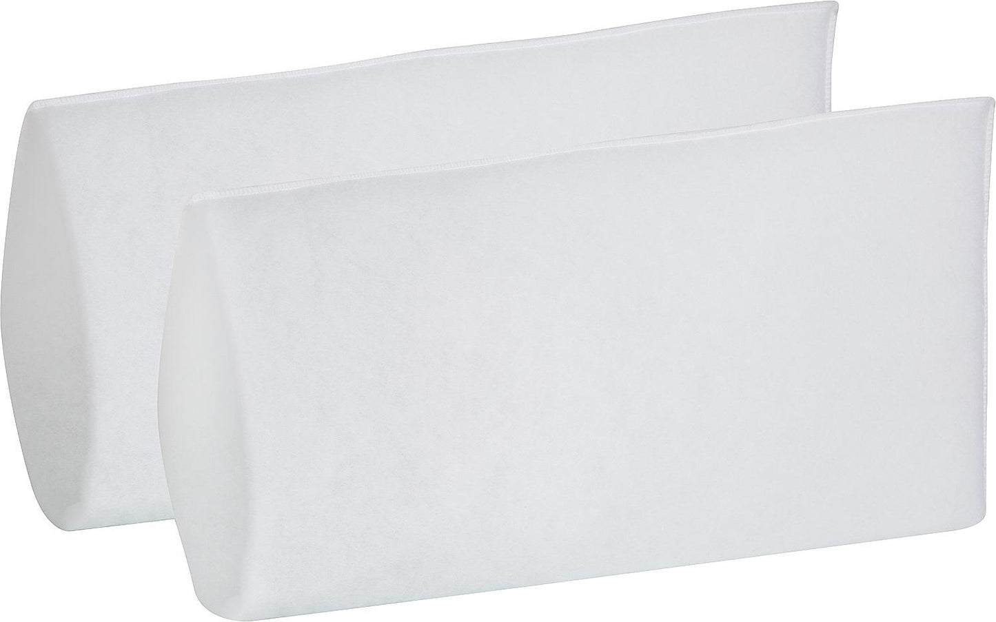 Kit de 2 filtres de rechange EVENES F 2, compatible avec les modèles KWL HRV25/30/35 PU.