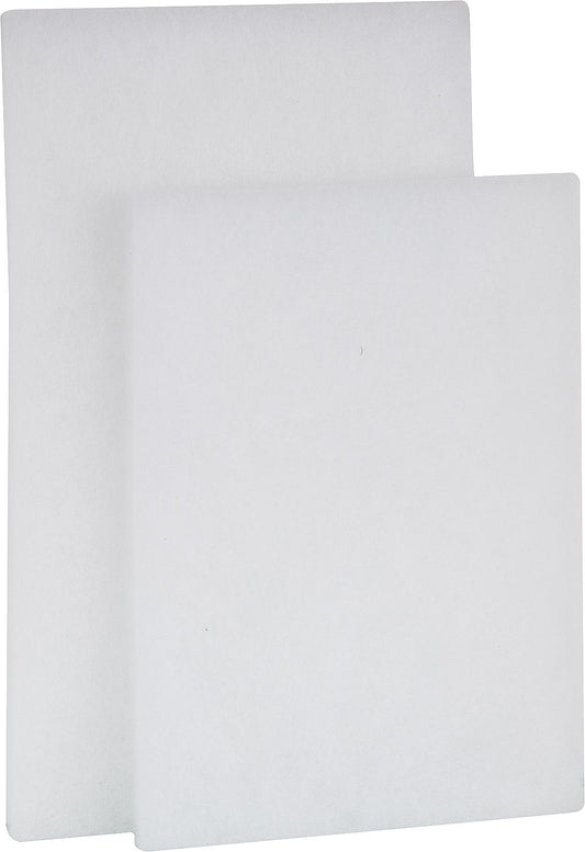 Helios filter type ELF-KWL 300/4/4, class G4, pack size = 2 pieces