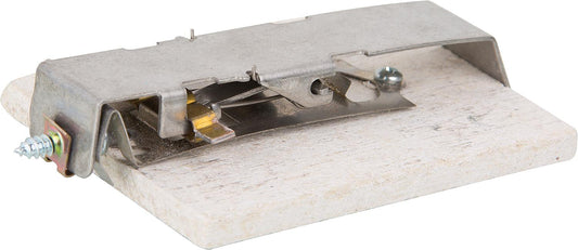 Clapet coupe-feu de type BU adapté aux boîtiers encastrés U/UL/UR