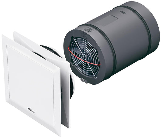 Device unit with inner panel type EcoVent Verso KWL EC 45-160