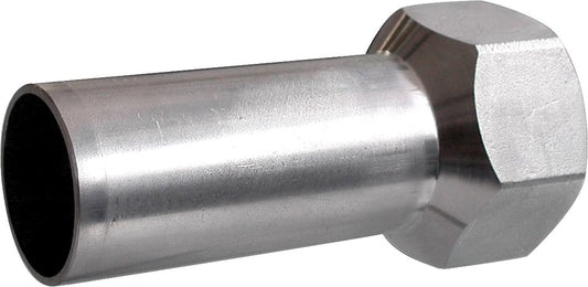 Stainless steel socket with internal thread 54mm x DN 50 (2")
