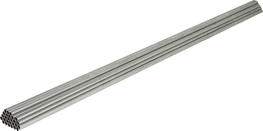 Stainless steel tube, 54x1.5mm, length 2m, 4 tubes of 2m each, pack size = 8m in a carton