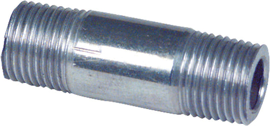Double pipe nipple 3/8" x 40mm, V2A