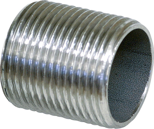 Pipe nipple V4A 3" x 60mm EG 22