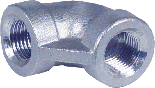 90° angle V4A 3" EF 90