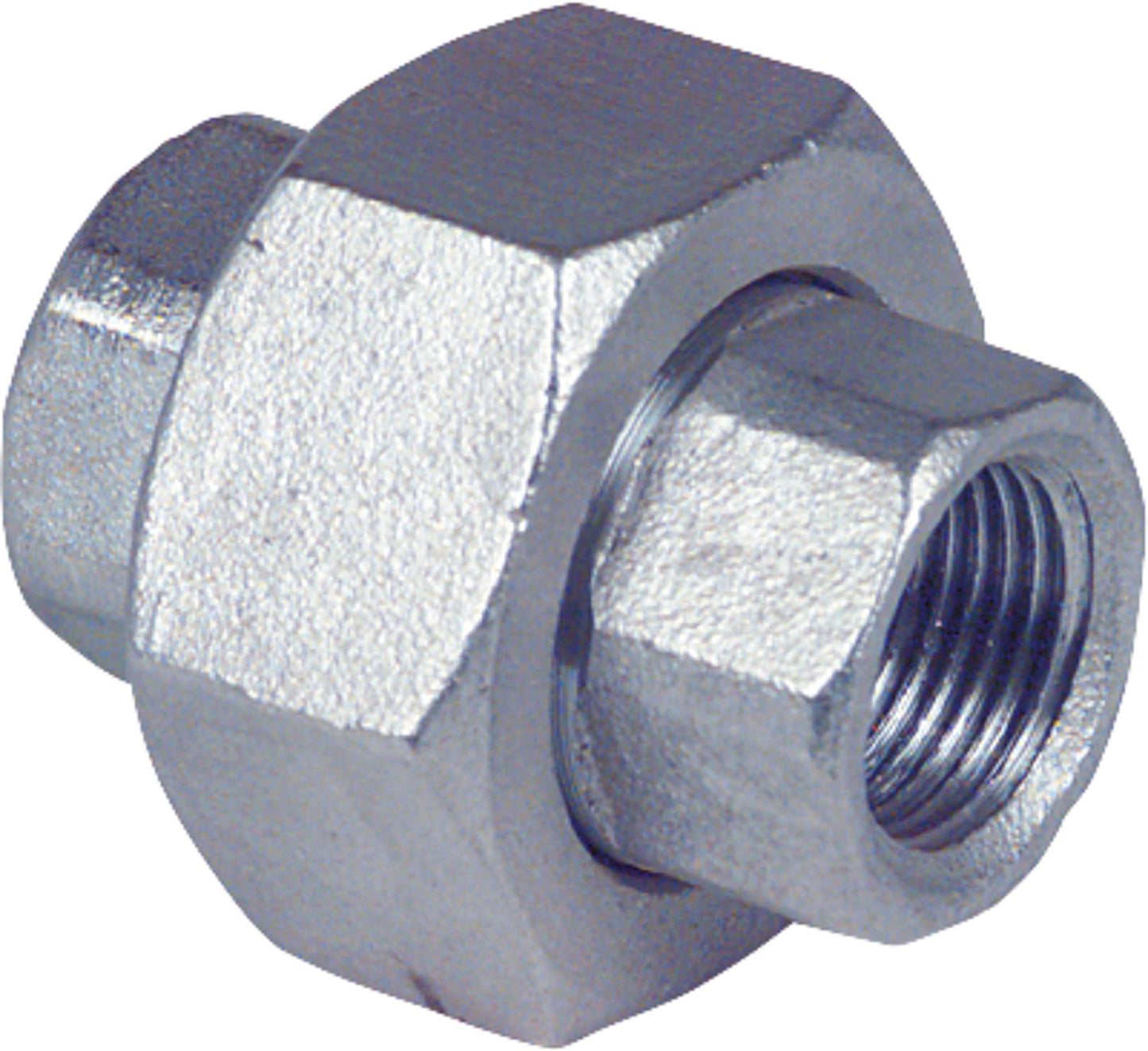 Screw connection V4A 3" EF 340 IG/IG