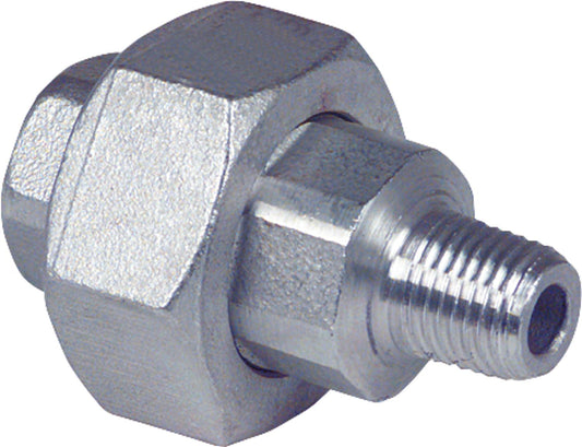 Screw connection V4A 2 1/2" EF 341 IG/AG