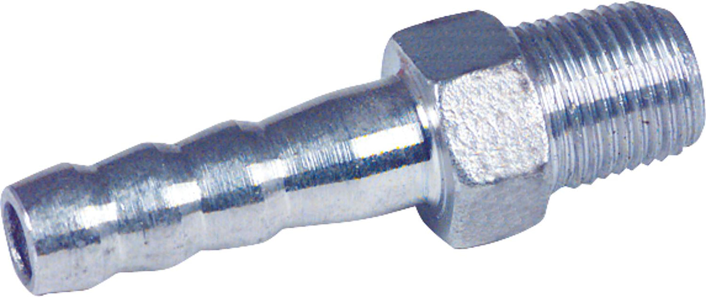 Hose barb V4A 3" x 76.1 mm
