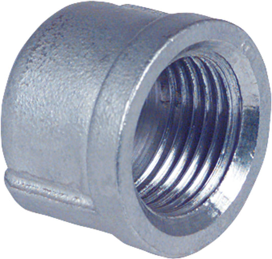 Round caps V4A 3" EF 300 IG