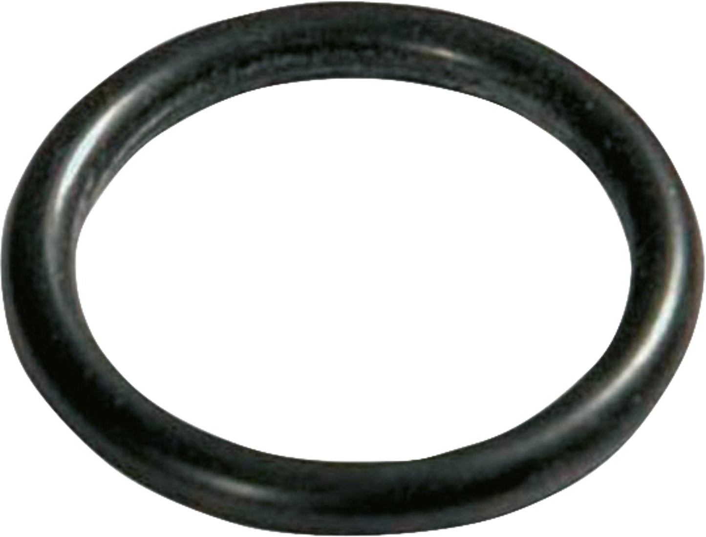 Stainless steel press fitting contour sealing ring EPDM, black, 54 mm, for drinking water