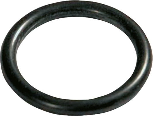 Stainless steel press fitting contour sealing ring EPDM, black, 54 mm, for drinking water