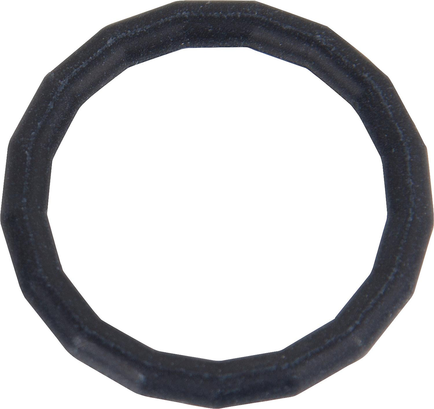 Stainless steel press fitting contour sealing ring EPDM, black, 54 mm, for drinking water