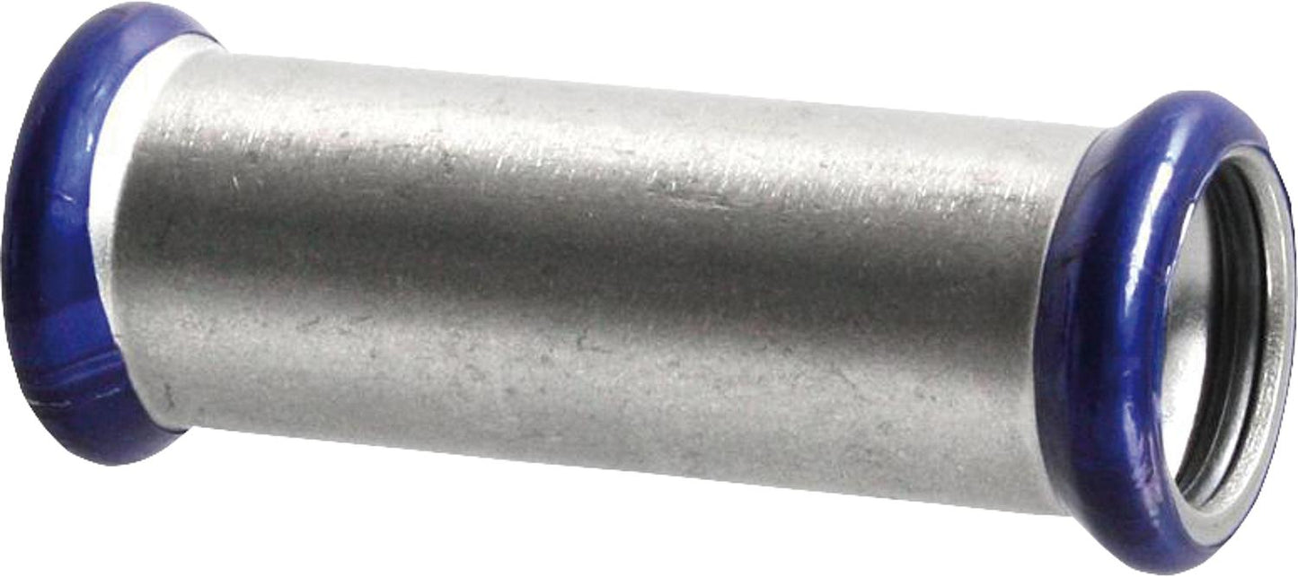 Stainless steel press fitting M-contour sliding sleeve, DN 108