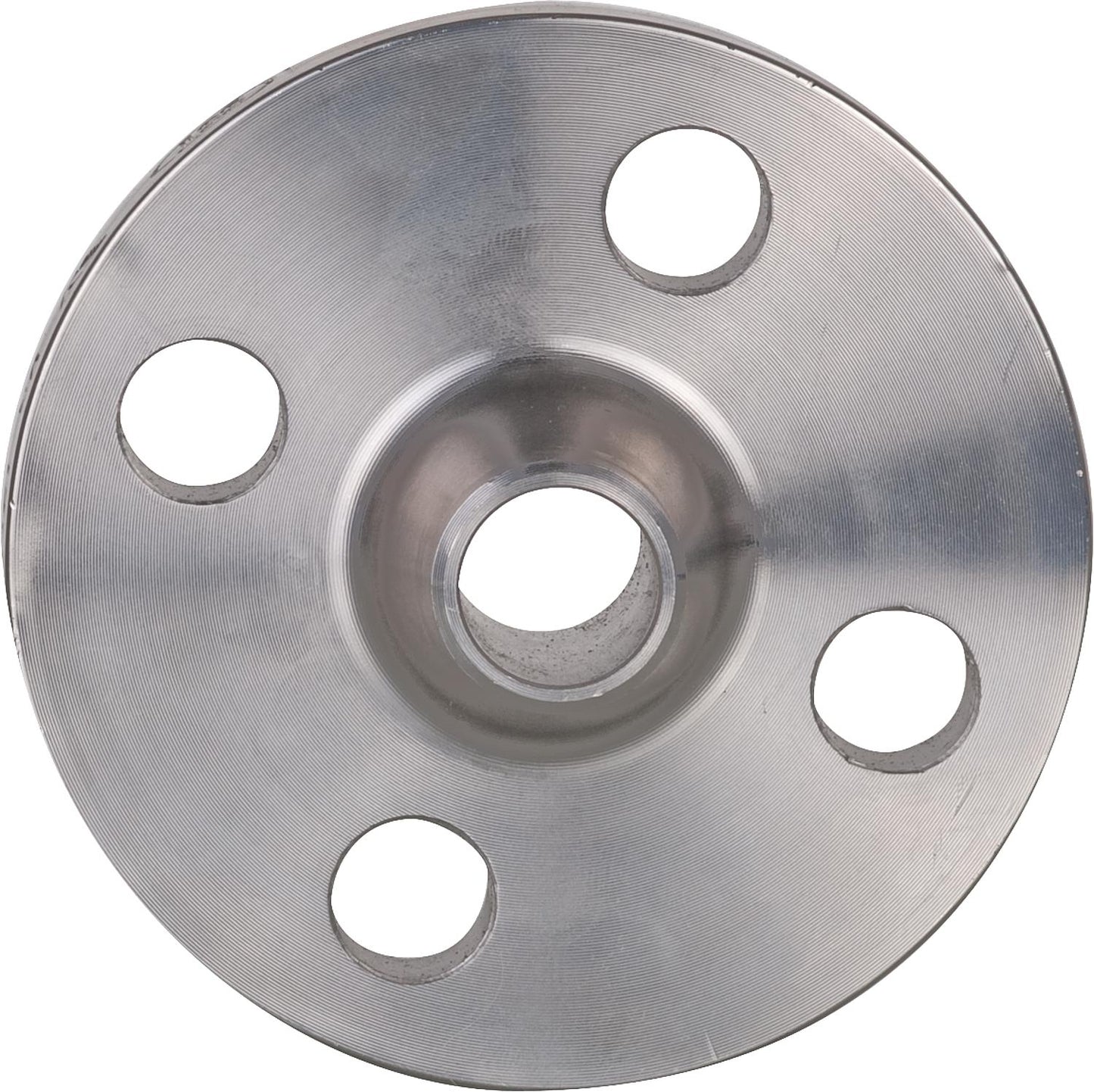 Stainless steel weld-on flange DIN 2633, PN16, V4A, 1.4571, DN80, 88.9 x 3.2