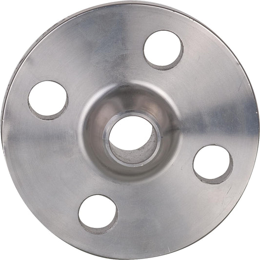 Stainless steel weld-on flange DIN 2633, PN16, V4A, 1.4571, DN80, 88.9 x 3.2