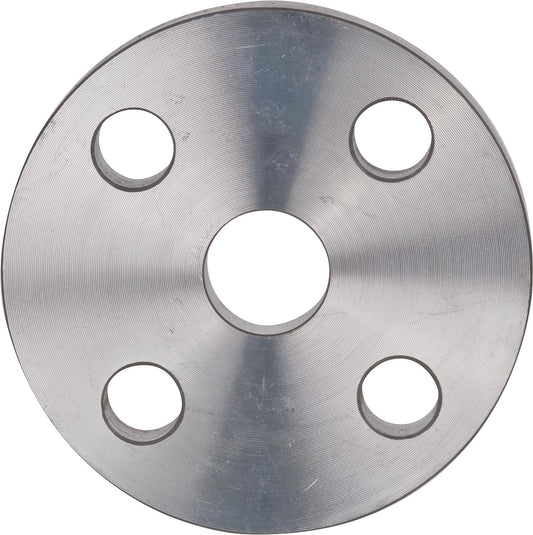 Smooth flange made of stainless steel V4A PN16,H=20,0,EN1092-1/01, 1.4571 A65/76,1, hole 4