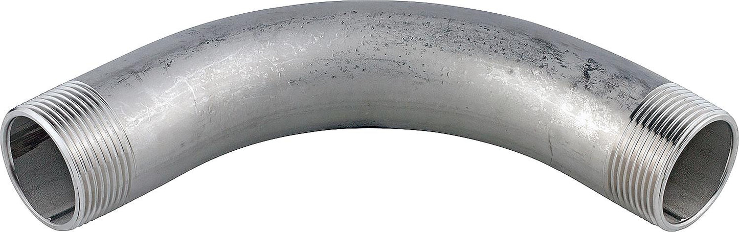 90° bend AG/AG 2", V4A