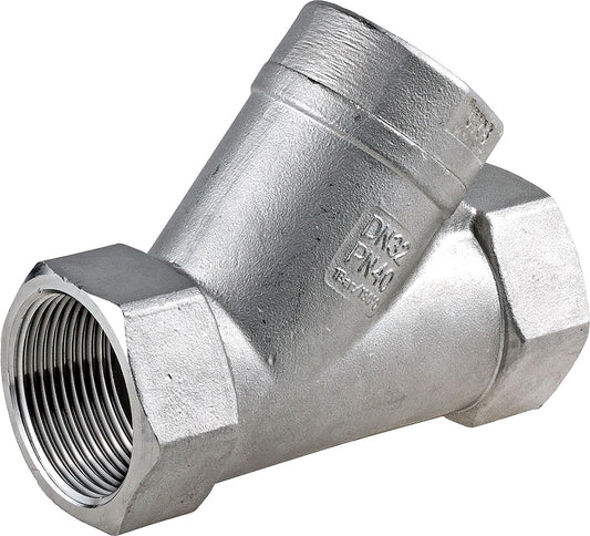 Stainless steel check valve PN40 2"