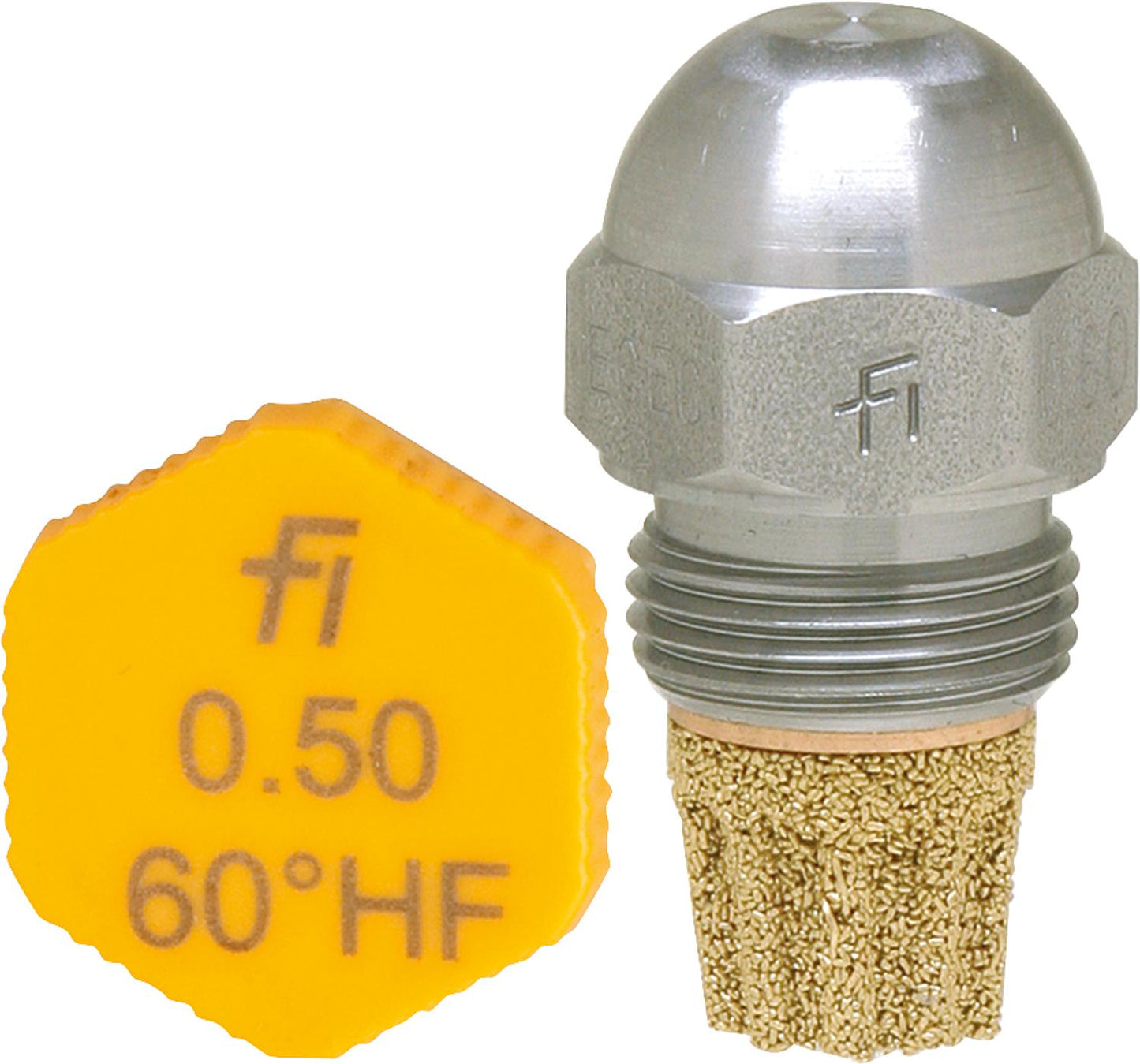 Brennerdüse Fluidics Fi 14,00/60°HF