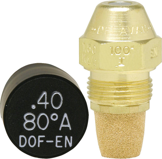 Brennerdüse Del-o-Flo 0,75/60°A