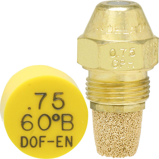 Ölbrennerdüsen Delavan B-DOF - Vollkegel Del-O-Flo