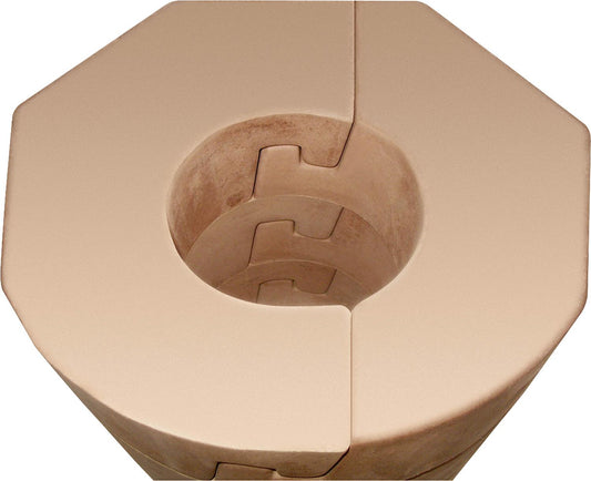 Pierre de stockage de chaleur Plus, compatible avec les poêles à bois des séries Oranier Club et Quandrum